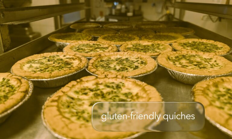 quiche